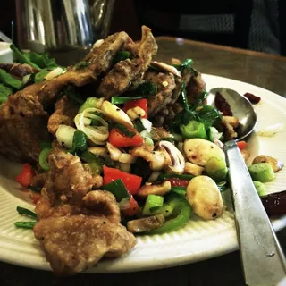 Salt and Pepper Ribs