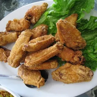 Dry-Fried Chicken