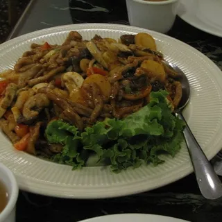 Sweet and Sour Chicken