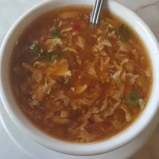 Hot & Sour Soup