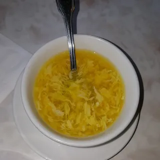 Egg Flower Soup