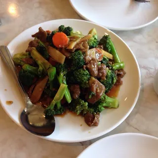 Beef Broccoli