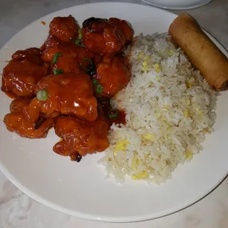 Orange Chicken