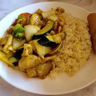 Kung Pao Chicken