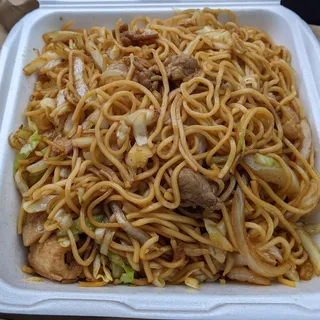 House Special Chow Mein