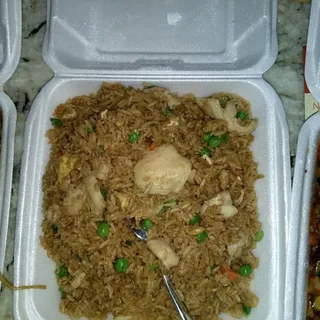 Chicken Fried Rice