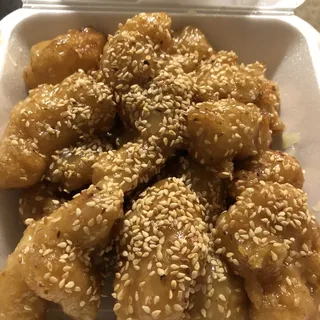 Sesame Chicken