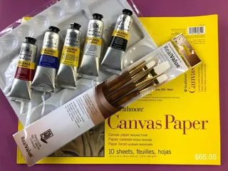 Posner's Art Store