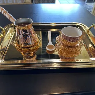Turkish Coffee Pot