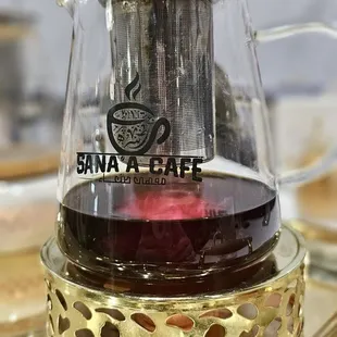 Yemeni Black Tea