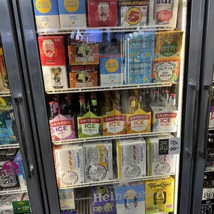 Some stuff in the store