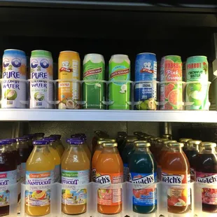 Coconut water!