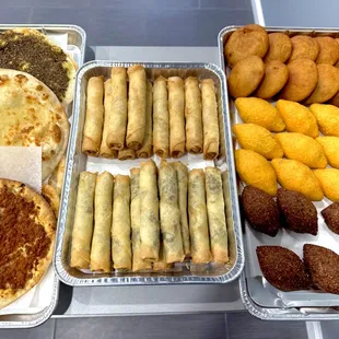 cheese and meet burek