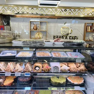 Sanaa Cafe