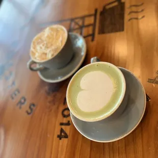 soups and chowder, drink