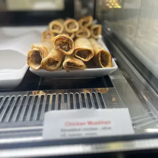 Chicken Mushkan SO GOOD!!!!!