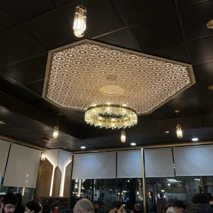 Ambience is so elegant!