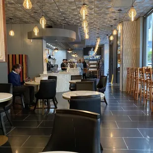 Beautiful classy space