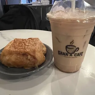 Chocolate Croissant
