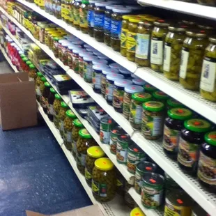 Pickle aisle