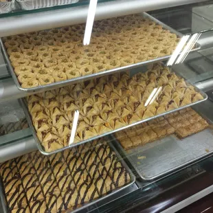 Fresh Baklava