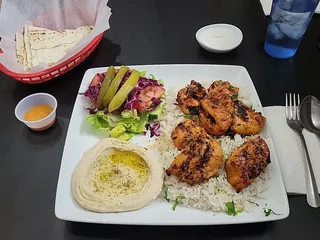 Damascus Mediterranean Cuisine