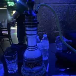 Good times were had by all. The hookah and food are amazing. But the atmosphere is the best! This place is awesome