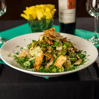 Fatoush Salad
