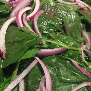 Spinach Salad