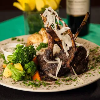 Rack of Lamb