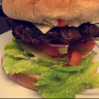 Sanabels Kufta Burger