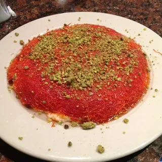 Knafeh