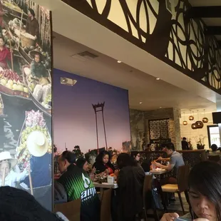 Nicer and cleaner than old place.