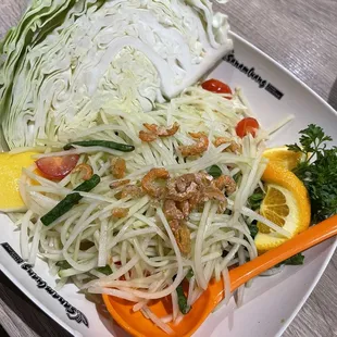 Papaya Salad