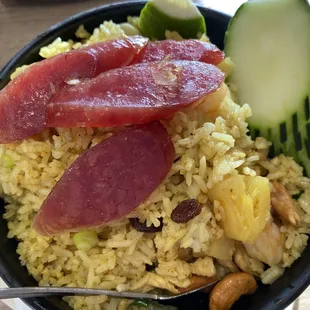 Pineapple Fried Rice