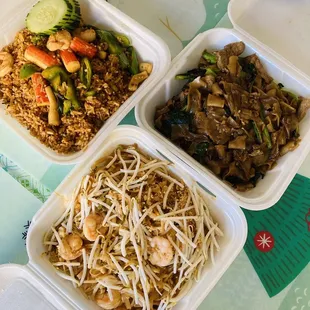 Mint Leaves Fried Rice