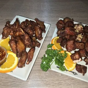 Garlic Pork Spare Ribs