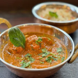 Sana's Curry Bowl