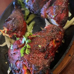 Chicken Tandoori Chicken