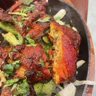 Tanduri chicken