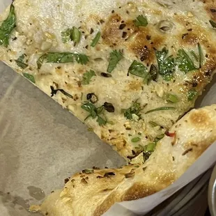 Garlic Naan