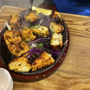 Chicken tikka