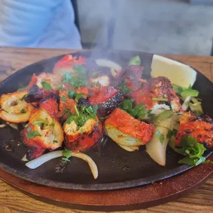 Chicken Tikka Punjabi