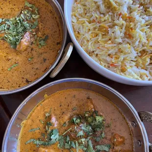 Chicken Tikka Masala