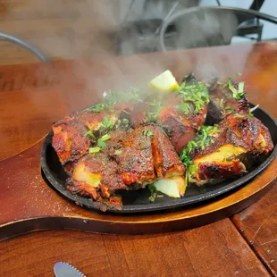 Tandoori Chicken