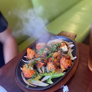 Chicken Tikka Punjabi