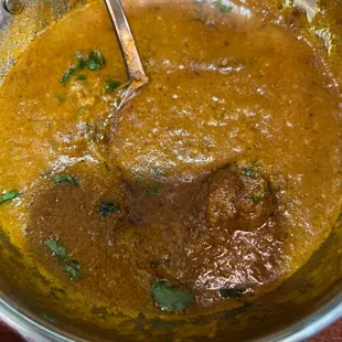 Lamb Korma