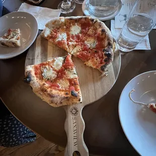 food, pizza