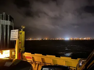 Port Aransas Ferry