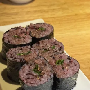 Ume Shiso Maki